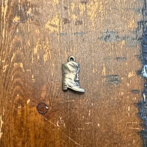 Drill Team dance Boot Charm James Avery retired